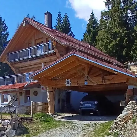 Stammhuettn Apartment Hochrindl