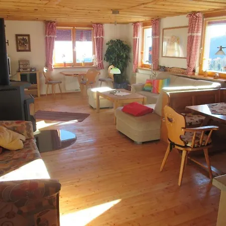 Stammhuettn Apartment Hochrindl
